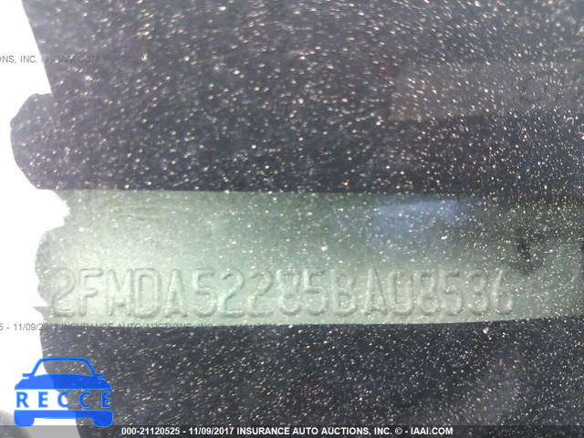 2005 Ford Freestar SEL 2FMDA52285BA08536 image 8
