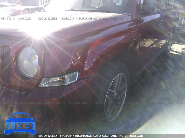 2009 Jeep Patriot SPORT 1J4FF28B19D221195 зображення 5