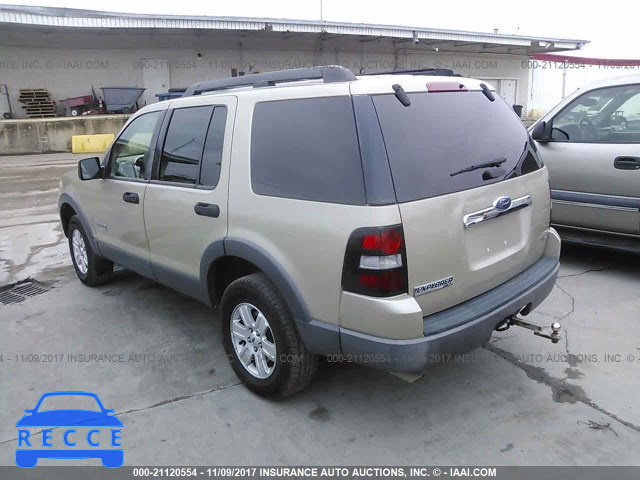 2006 Ford Explorer XLT 1FMEU63E56UA00626 image 2