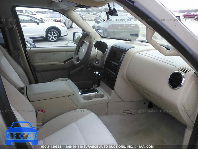 2006 Ford Explorer XLT 1FMEU63E56UA00626 зображення 4