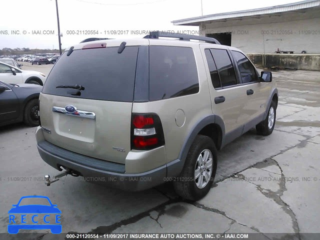 2006 Ford Explorer XLT 1FMEU63E56UA00626 Bild 5