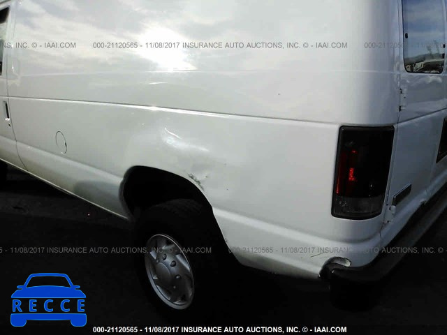 2008 FORD ECONOLINE E350 SUPER DUTY VAN 1FTSE34L98DA29243 image 5