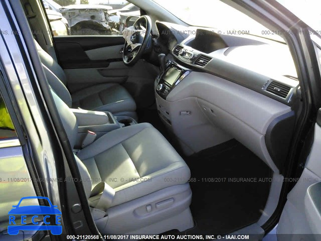 2014 Honda Odyssey TOURING/TOURING ELITE 5FNRL5H91EB085440 image 4