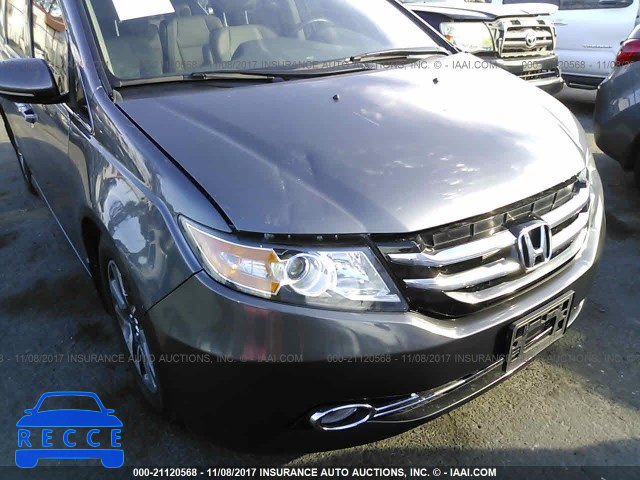 2014 Honda Odyssey TOURING/TOURING ELITE 5FNRL5H91EB085440 image 5