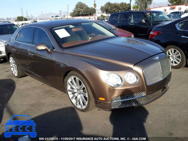 2014 Bentley Flying Spur SCBEC9ZA0EC091633 зображення 0