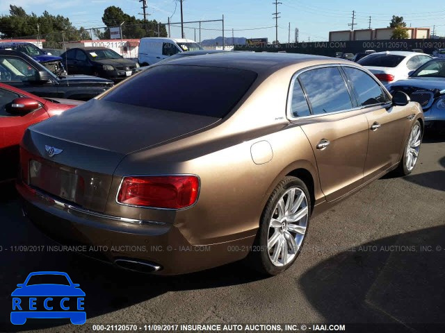 2014 Bentley Flying Spur SCBEC9ZA0EC091633 зображення 3