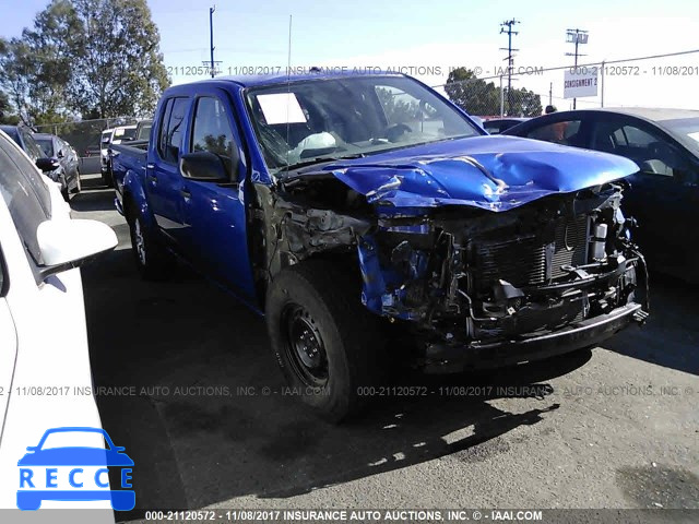 2015 Nissan Frontier S/SV/SL/PRO-4X 1N6AD0ER6FN700923 image 0