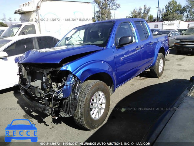 2015 Nissan Frontier S/SV/SL/PRO-4X 1N6AD0ER6FN700923 image 1