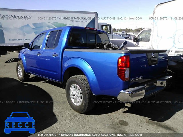 2015 Nissan Frontier S/SV/SL/PRO-4X 1N6AD0ER6FN700923 image 2