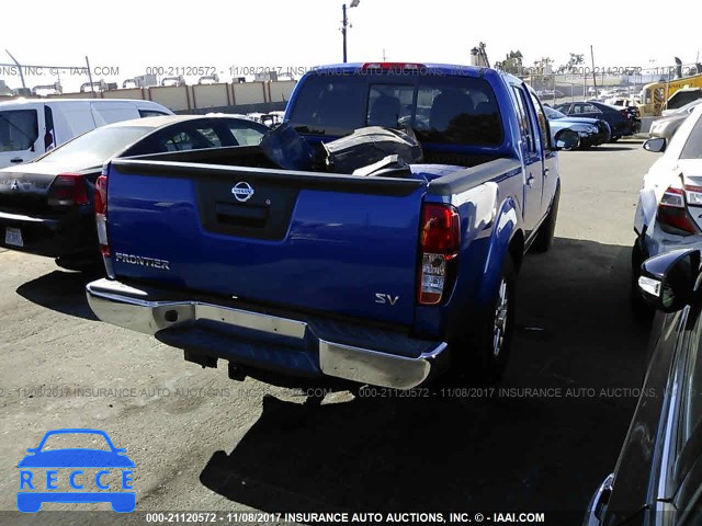 2015 Nissan Frontier S/SV/SL/PRO-4X 1N6AD0ER6FN700923 image 3