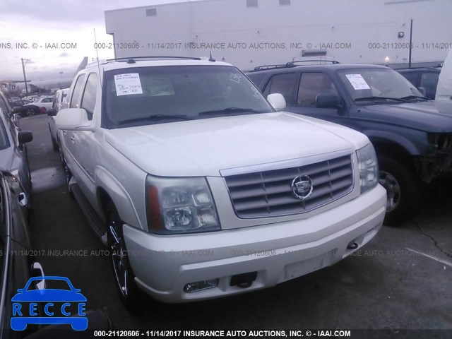 2004 CADILLAC ESCALADE EXT 3GYEK62N74G130381 зображення 0