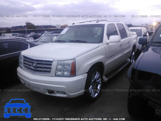 2004 CADILLAC ESCALADE EXT 3GYEK62N74G130381 image 1