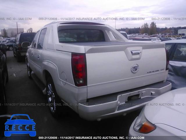 2004 CADILLAC ESCALADE EXT 3GYEK62N74G130381 зображення 2