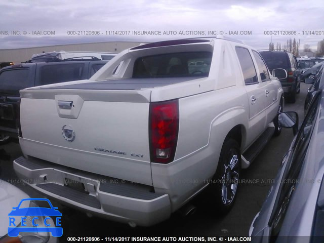 2004 CADILLAC ESCALADE EXT 3GYEK62N74G130381 зображення 3