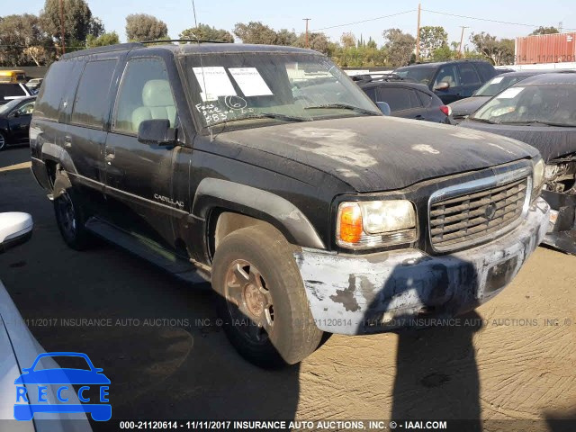 2000 Cadillac Escalade 1GYEK13R1YR110055 image 0