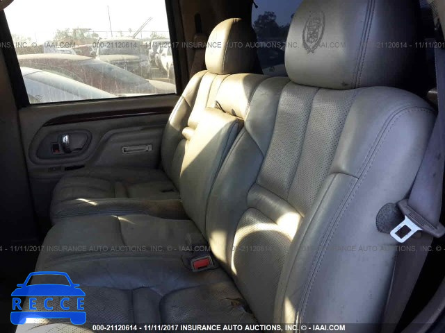 2000 Cadillac Escalade 1GYEK13R1YR110055 Bild 7