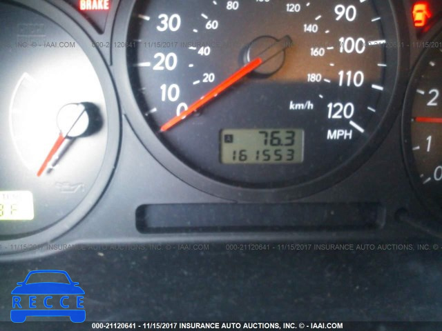 2006 Subaru Impreza 2.5I JF1GD67666G501593 image 6