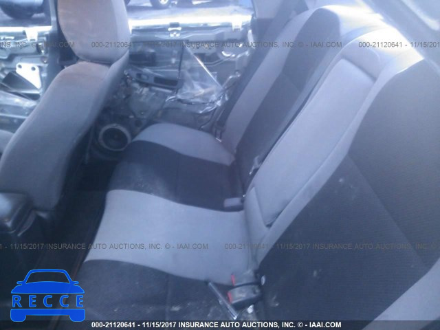 2006 Subaru Impreza 2.5I JF1GD67666G501593 image 7