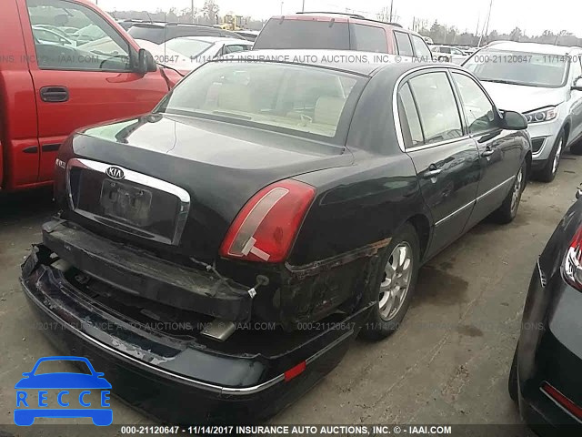 2008 KIA Amanti KNALD125985150796 image 3