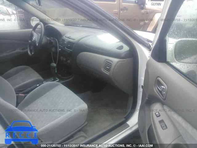2003 Nissan Sentra XE/GXE 3N1CB51DX3L780864 image 4