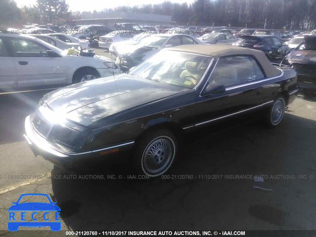 1990 Chrysler Lebaron 1C3XJ453XLG487262 Bild 1