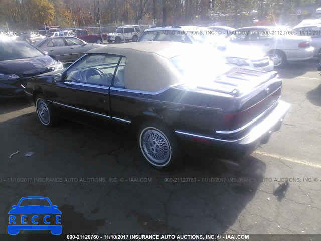 1990 Chrysler Lebaron 1C3XJ453XLG487262 image 2