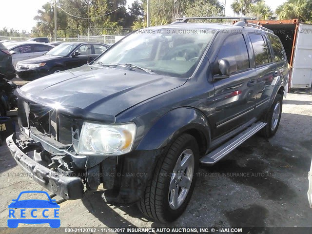 2007 Dodge Durango LIMITED 1D8HD58207F574018 image 1