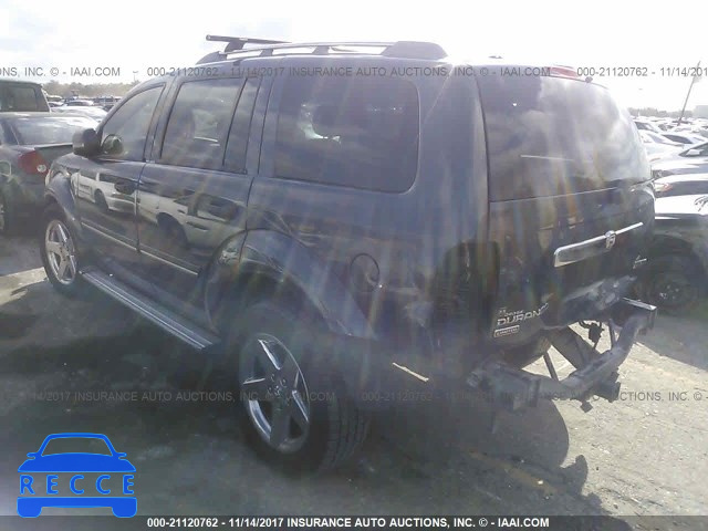 2007 Dodge Durango LIMITED 1D8HD58207F574018 image 2