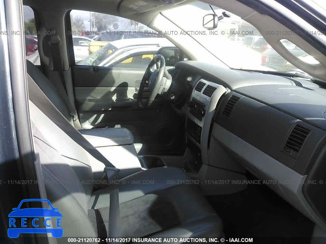 2007 Dodge Durango LIMITED 1D8HD58207F574018 image 4