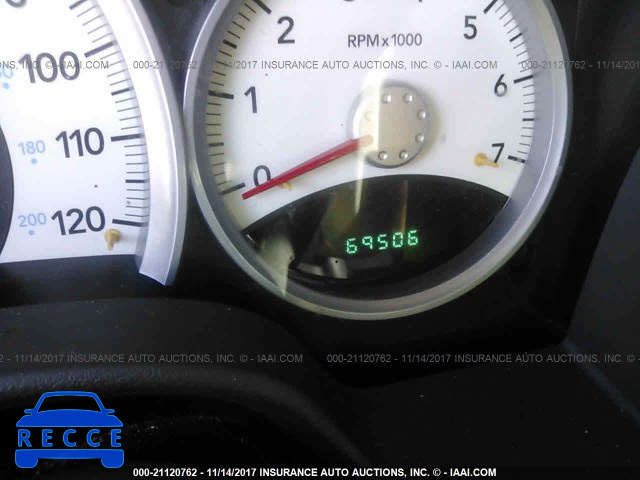 2007 Dodge Durango LIMITED 1D8HD58207F574018 image 6