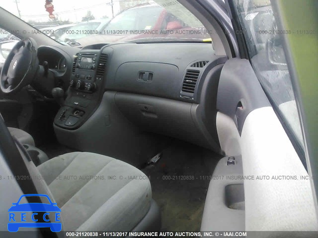 2007 KIA Sedona EX/LX KNDMB233X76105293 image 4