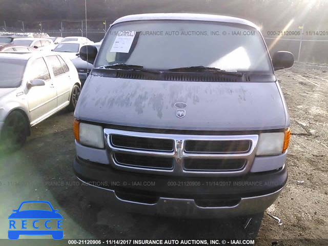 1998 Dodge Ram Van B1500 2B6HB11Y9WK137019 image 5