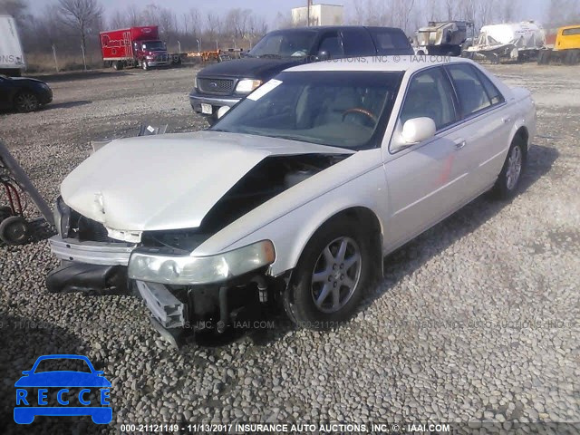 2002 Cadillac Seville SLS 1G6KS54Y52U220300 зображення 1