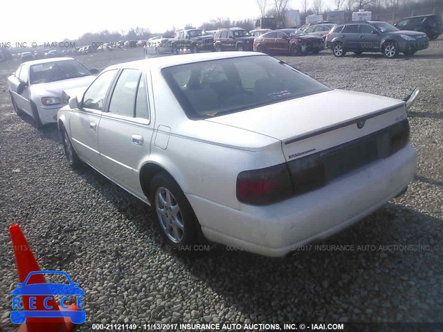 2002 Cadillac Seville SLS 1G6KS54Y52U220300 Bild 2