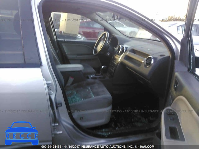 2008 Ford Taurus X SEL 1FMDK05W88GA35733 зображення 4