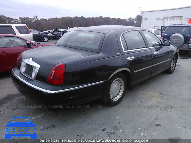 2001 LINCOLN TOWN CAR EXECUTIVE 1LNHM81W21Y625779 image 3