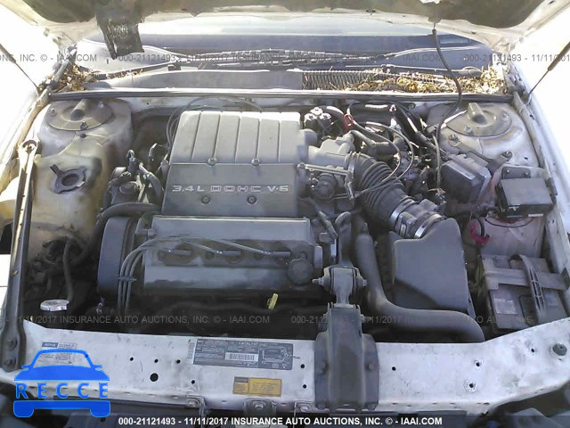 1995 Oldsmobile Cutlass Supreme SL 1G3WH52X5SD392656 image 9