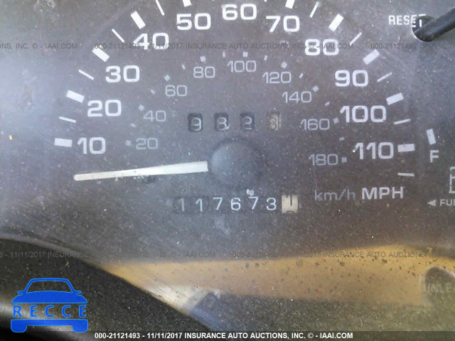 1995 Oldsmobile Cutlass Supreme SL 1G3WH52X5SD392656 зображення 6
