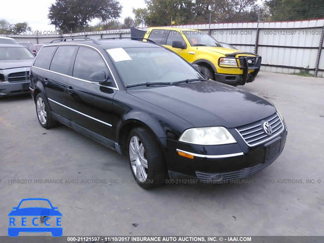 2005 Volkswagen Passat GLX WVWWU63B05E123967 image 0