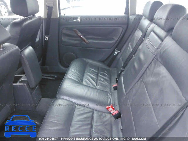 2005 Volkswagen Passat GLX WVWWU63B05E123967 image 7