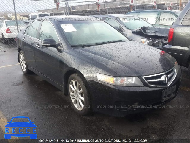 2006 Acura TSX JH4CL95886C028383 image 0