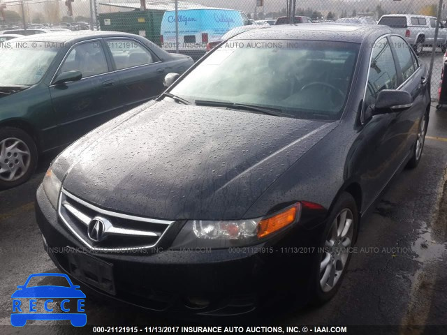 2006 Acura TSX JH4CL95886C028383 image 1