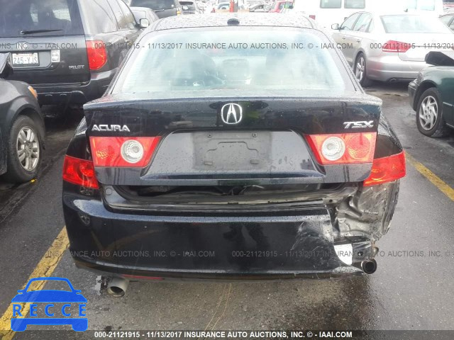 2006 Acura TSX JH4CL95886C028383 image 5
