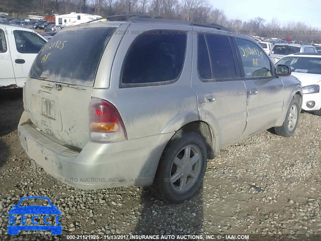 2002 Oldsmobile Bravada 1GHDT13S522100673 зображення 3