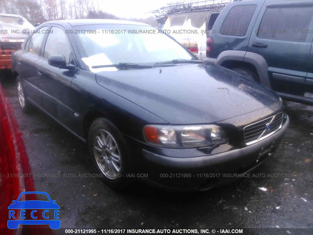 2004 Volvo S60 YV1RS61T842338635 image 0