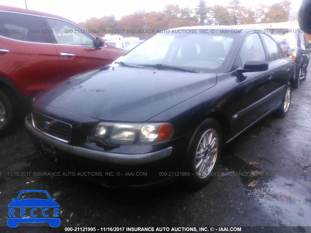 2004 Volvo S60 YV1RS61T842338635 image 1