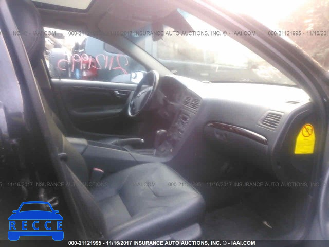2004 Volvo S60 YV1RS61T842338635 image 4