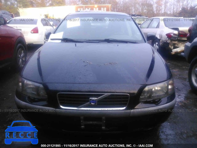 2004 Volvo S60 YV1RS61T842338635 image 5