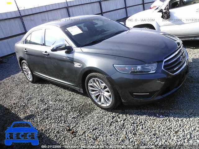 2017 FORD TAURUS LIMITED 1FAHP2F82HG102190 image 0