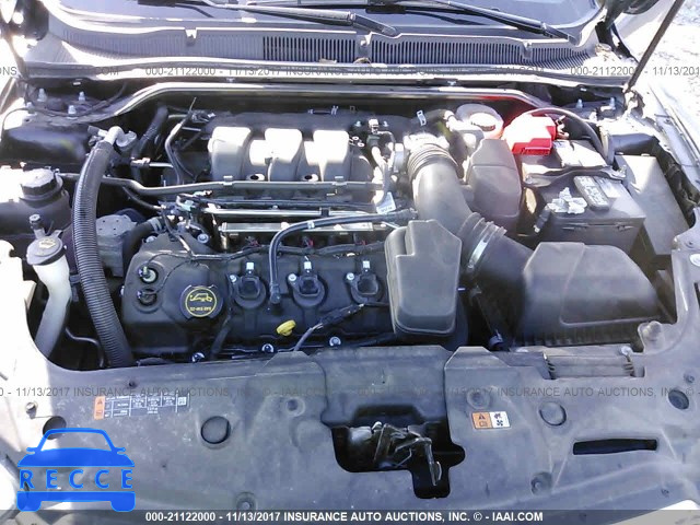 2017 FORD TAURUS LIMITED 1FAHP2F82HG102190 image 9